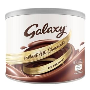 Galaxy Instant Hot Chocolate Tin 1KG