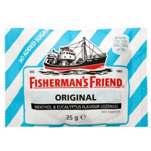 Fisherman's Friend Original Sugar Free 25G