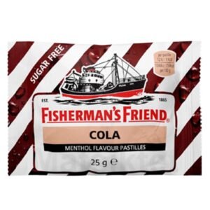Fisherman's Friend Cherry 25G