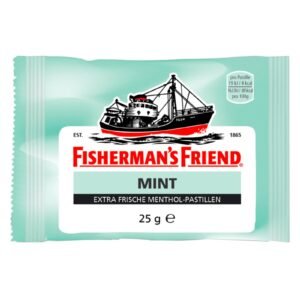 Fisherman's Friend Mint 25G