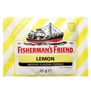 Fisherman's Friend Lemon 25G