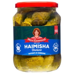 Mrs Elswood Haimisha Gherkins 670G
