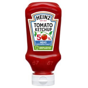 Heinz Tomato Ketchup 50% Less Sugar 235G