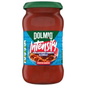 Dolmio Intensify Sun ripened Tomato & Chilli Pasta Sauce 400G