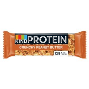 Kind Protein Crunchy Peanut Butter Snack Bar 50G