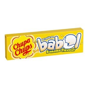 Chupa Chups Squeezee Freeze Pops 12PK 720ML
