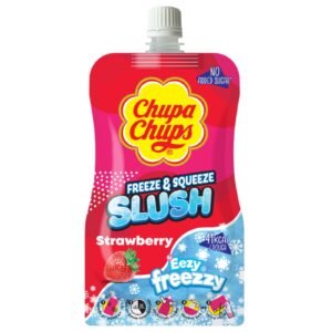 Chupa Chups Slush Strawberry 250ML