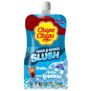 Chupa Chups Slush Cola 250ML