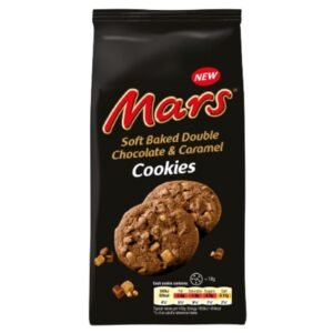 Mars Soft Cookies 162G