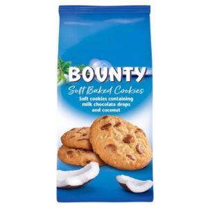 Bounty Soft Cookies 180G