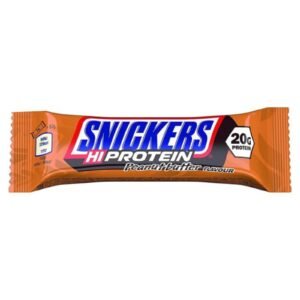 Snickers Hi Protein Peanut Butter Bar 57G
