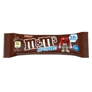 M&M's Hi Protein Chocolate Protein Bar 51G
