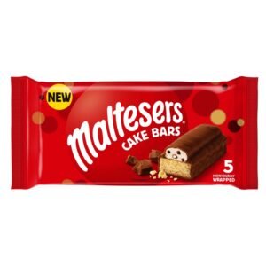 Maltesers Cake Bars 5PK 131G