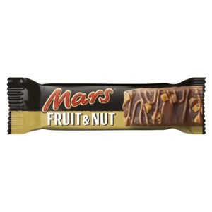 Mars Triple Treat Fruit & Nut 40G