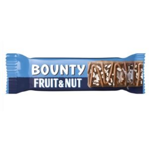Bounty Triple Treat Fruit & Nut 40G