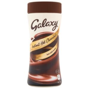 Galaxy Instant Hot Chocolate Tub 250G