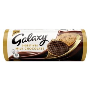 Galaxy Digestives Milk Chocolate 300G