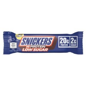 Snickers Hi Protein Low Sugar Bar 57G