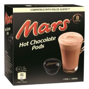 Mars Hot Chocolate Pods 120G