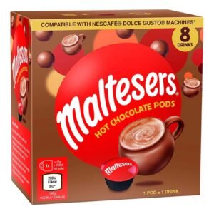 Maltesers Hot Chocolate Pods 120G