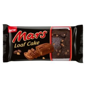 Mars Loaf Cake 207G