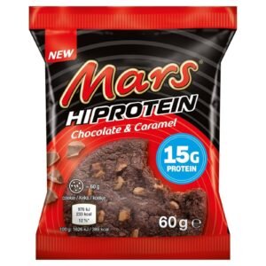 Mars Hi Protein Chocolate Caramel Cookie 60G