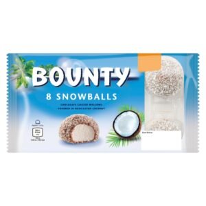 Bounty 8 Snowballs 108G