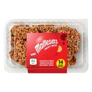 Maltesers Crispy Bites Chocolate Coated Rice 300G