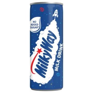 Milky Way Milk Drink Can 250ML