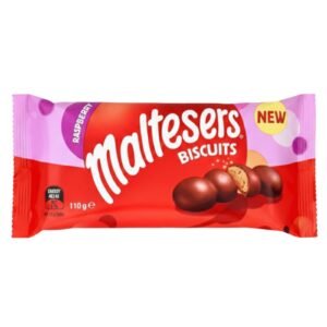 Maltesers Biscuits Raspberry 110G