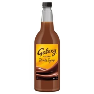 Galaxy Drinks Syrup Caramel 1L