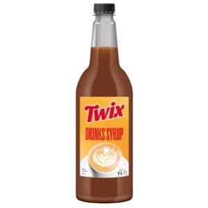 Twix Drinks Syrup 1L