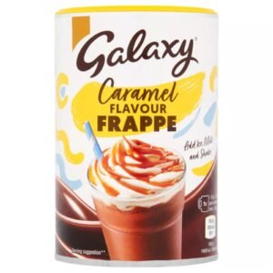 Galaxy Frappe Caramel 280G
