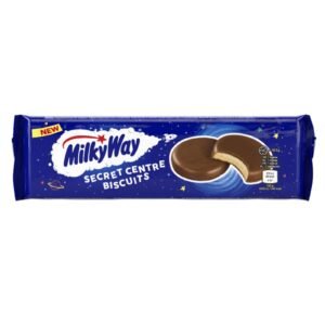 Milky Way Secret Centre Biscuits 132G