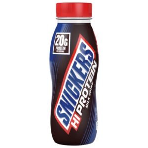 Snickers Hi Protein Milk Drink 250ML
