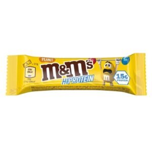 M&M's Hi Protein Peanut Protein Bar 51G