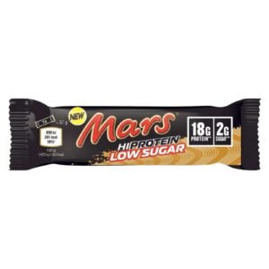 Mars Hi Protein Low Sugar Protein Bar 57G