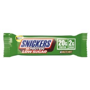 Snickers Hi Protein Low Sugar Hazelnut Bar 57G