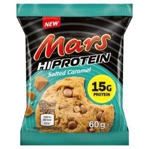 Mars Hi Protein Chocolate Salted Caramel Cookie 60G