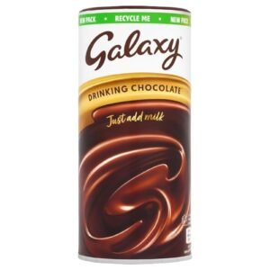 Galaxy Drinking Chocolate Tin 450G