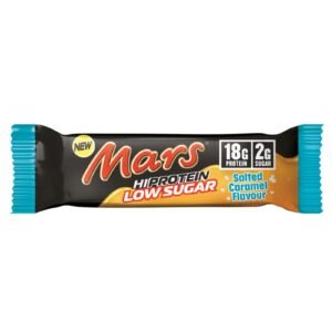 Mars Hi Protein Low Sugar Salted Caramel Protein Bar 57G