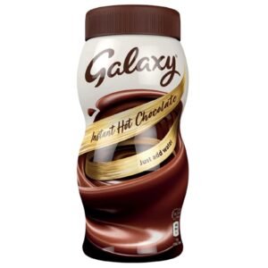 Galaxy Instant Hot Chocolate Tub 370G