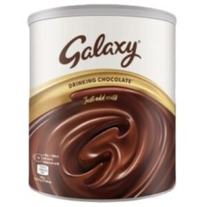 Galaxy Drinking Chocolate Tin 2KG
