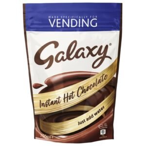 Galaxy Instant Hot Chocolate Vending Pouch 750G