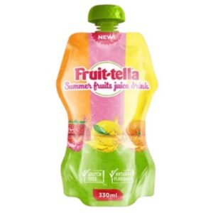 Fruit-tella Summer Fruits Juice Drink 330ML