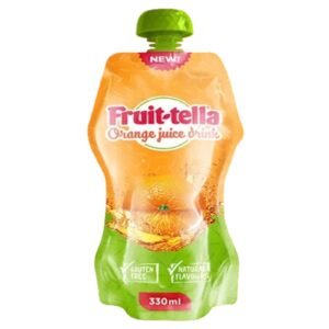 Fruit-tella Orange Juice Drink 330ML