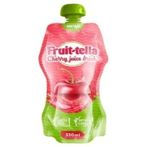Fruit-tella Strawberry Juice Drink 330ML