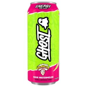 Ghost Energy Drink Warheads Sour Watermelon 500ML