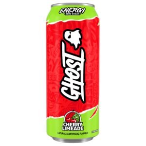 Ghost Energy Drink Cherry Limeade 500ML