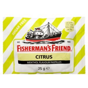 Fisherman's Friend Mint Lozenges 25G